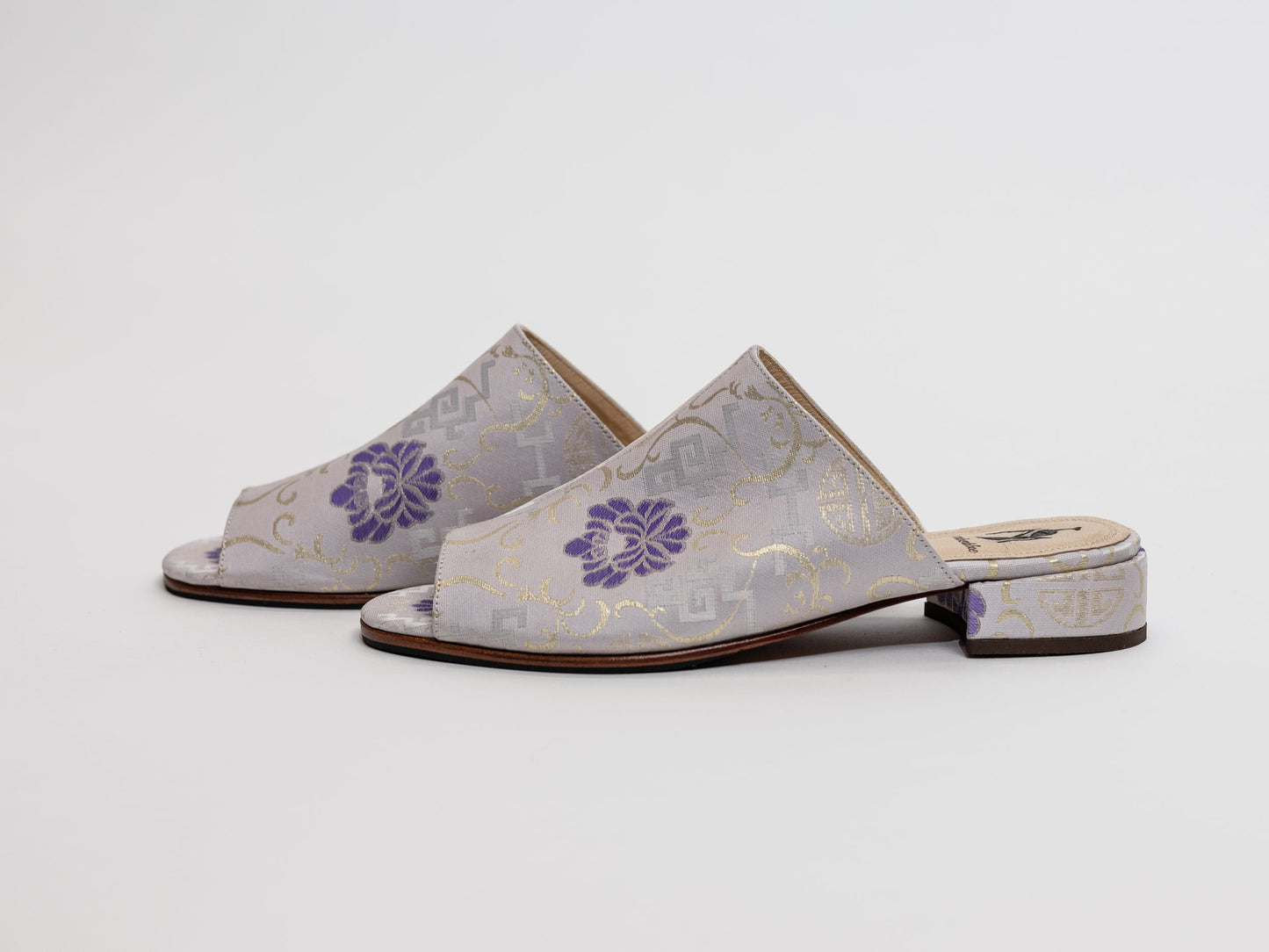 Handmade Slippers Basia