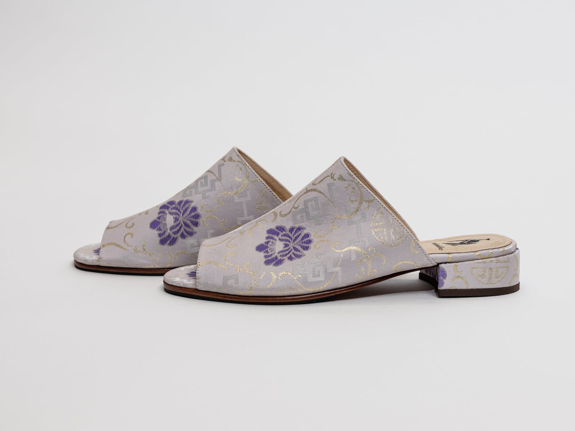 Handmade Slippers Basia