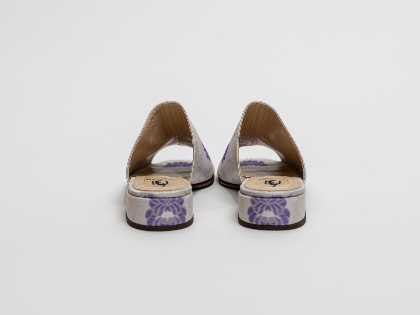 Handmade Slippers Basia