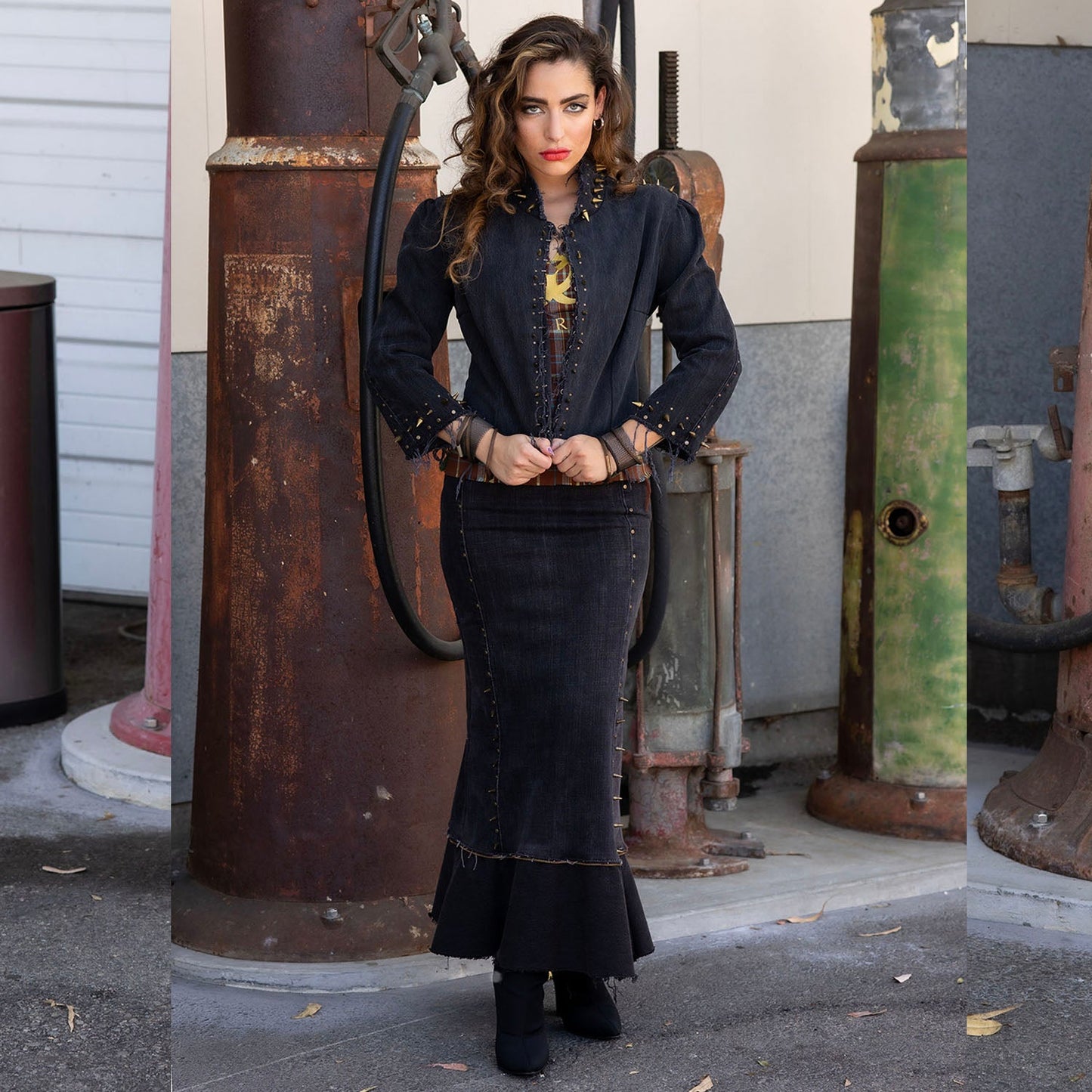 Nina Tulip Skirt