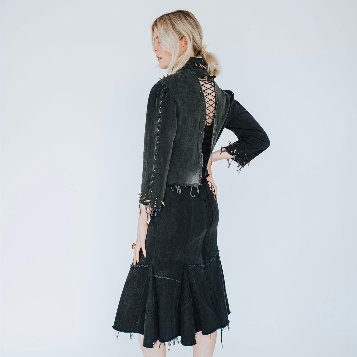 Twyla Dress - Fit & Flare