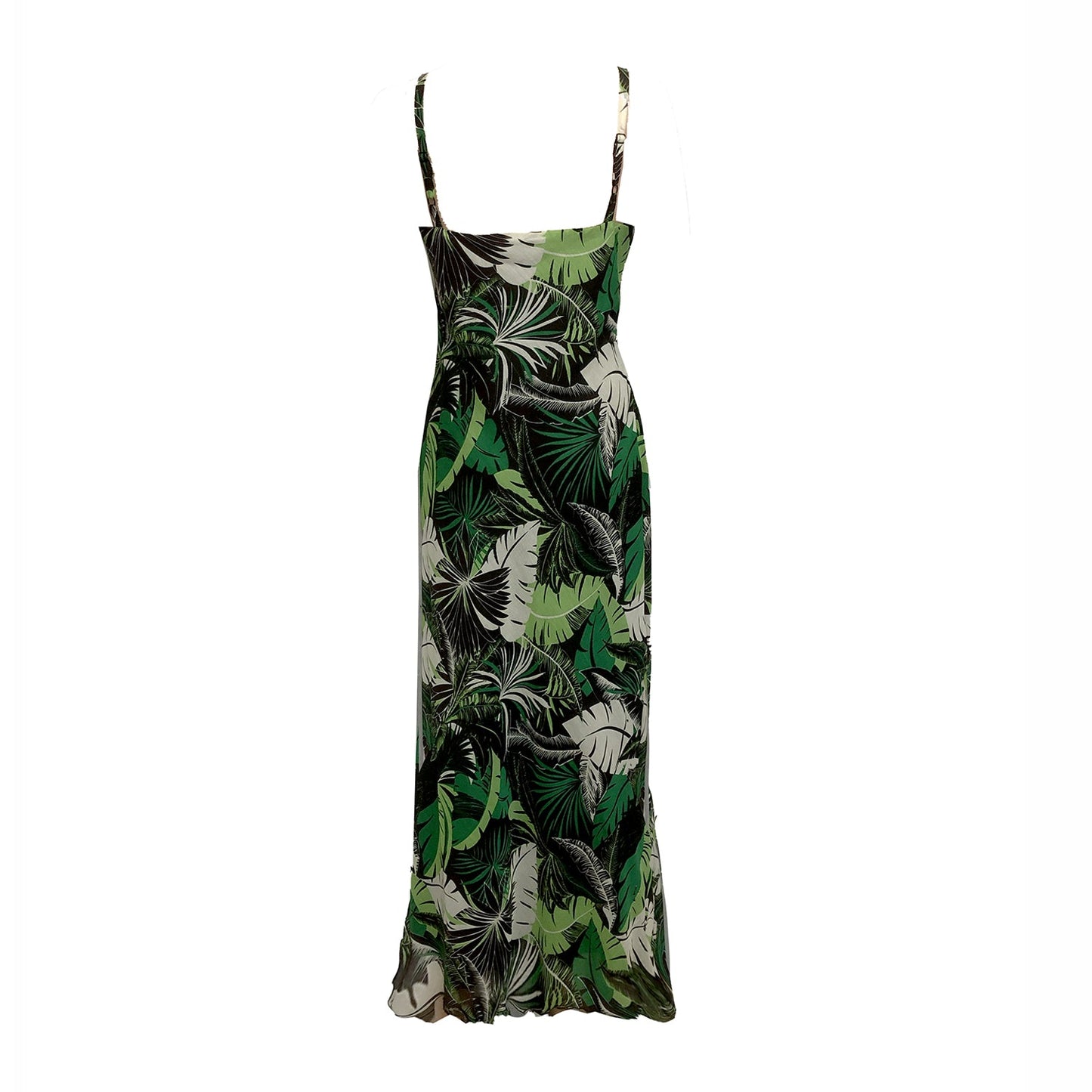 Tanya Tropical Slipdress