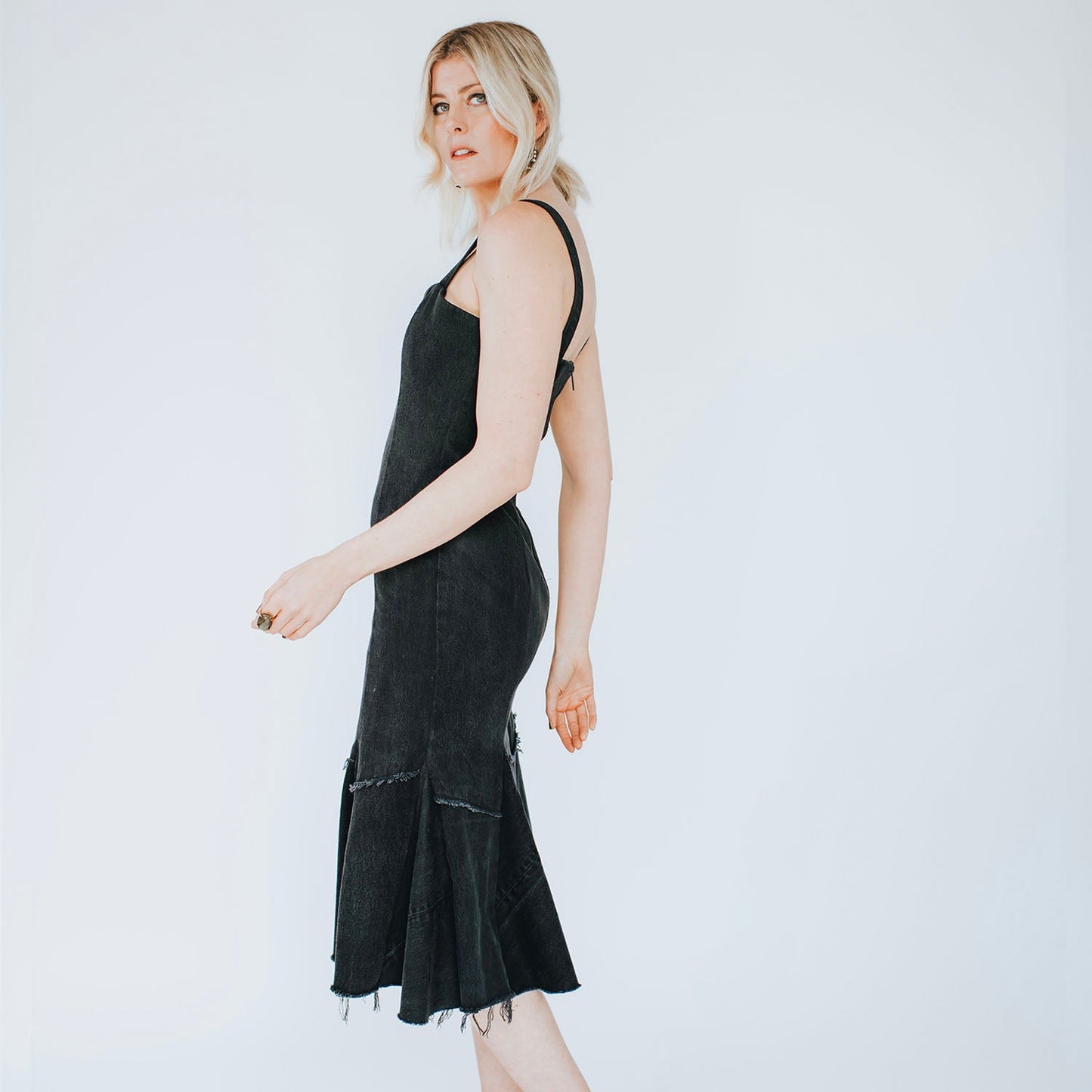 Twyla Dress - Fit & Flare