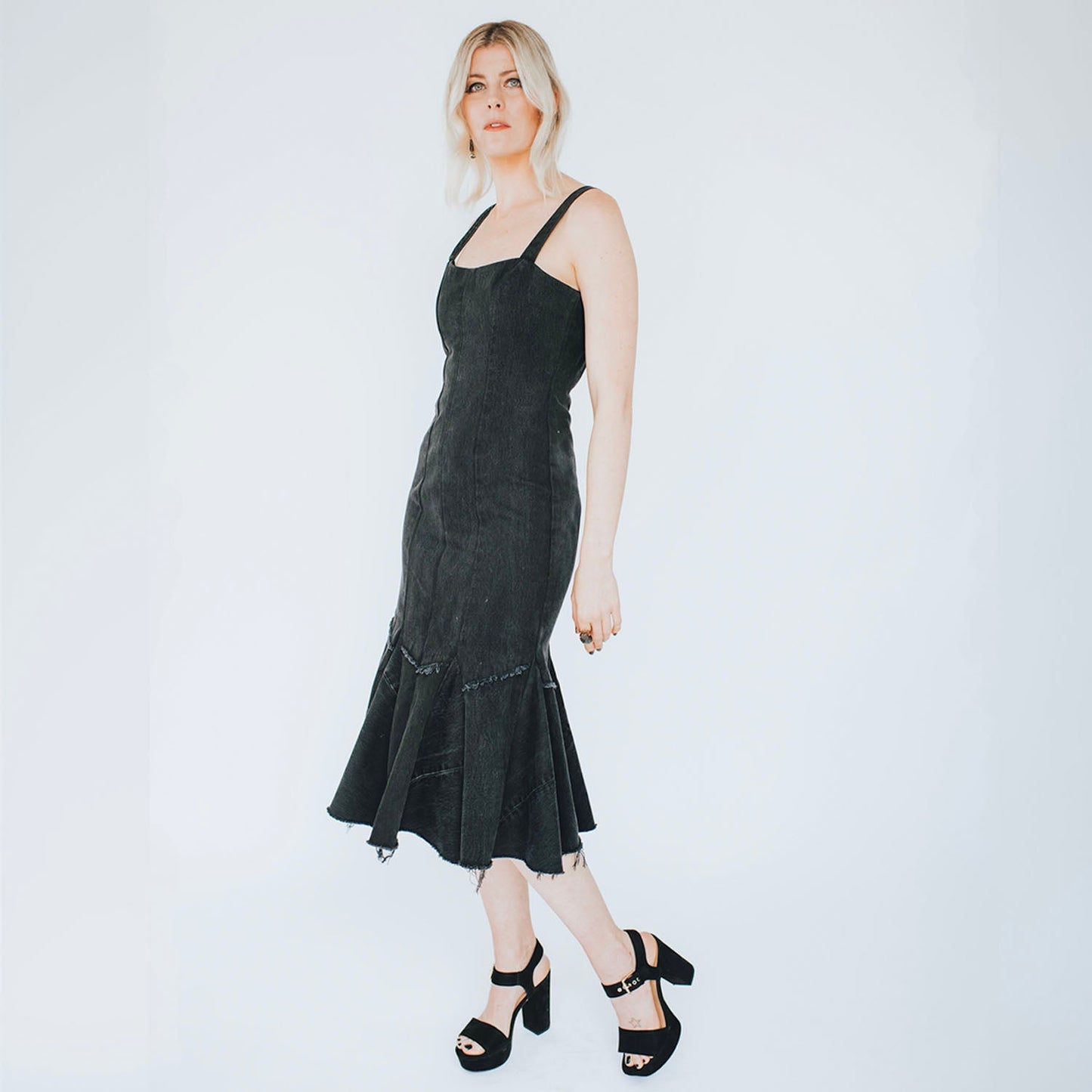 Twyla Dress - Fit & Flare