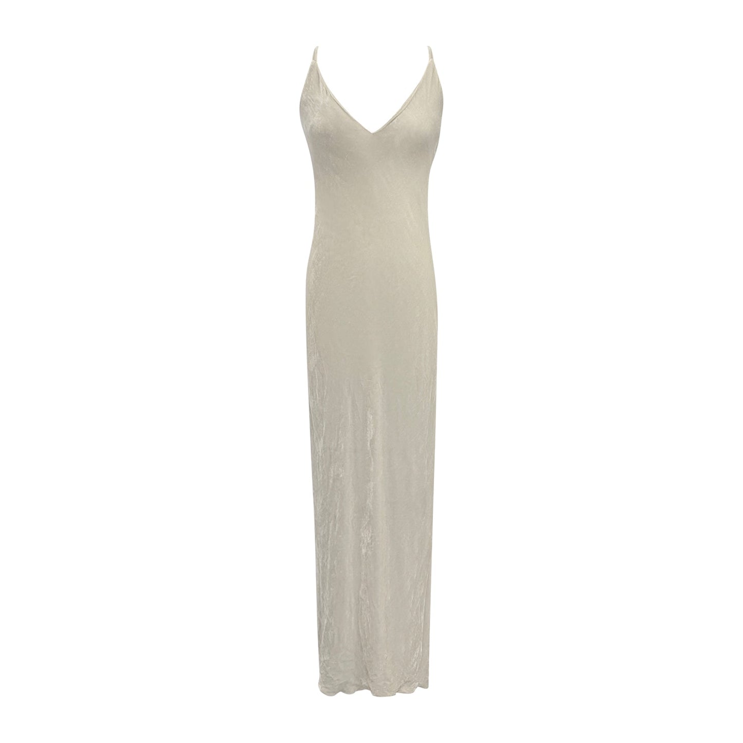 Seraphina Velvet Slip Dress