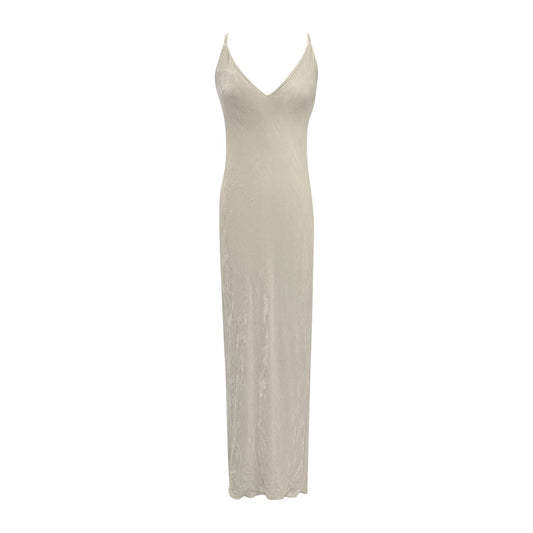 Seraphina Velvet Slip Dress