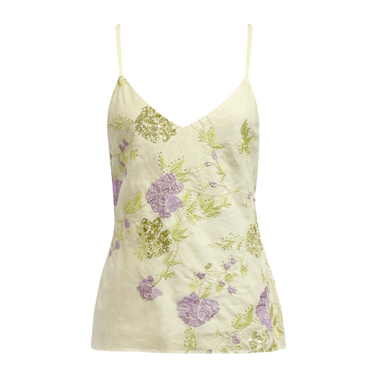 Camisole – Embroidered with Sequins